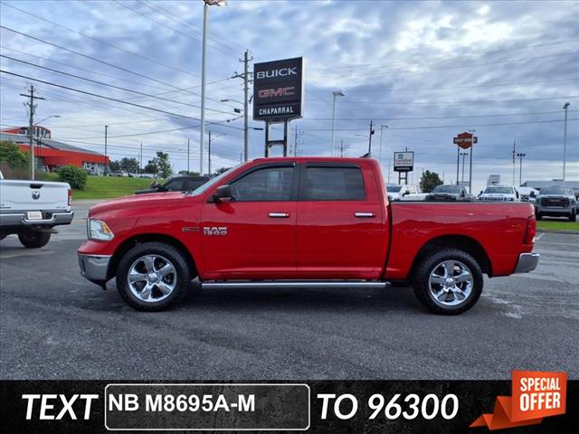 2016 RAM 1500 Big Horn