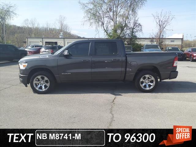 2019 RAM 1500 BIG HORN/LONE STAR 4X4 CR