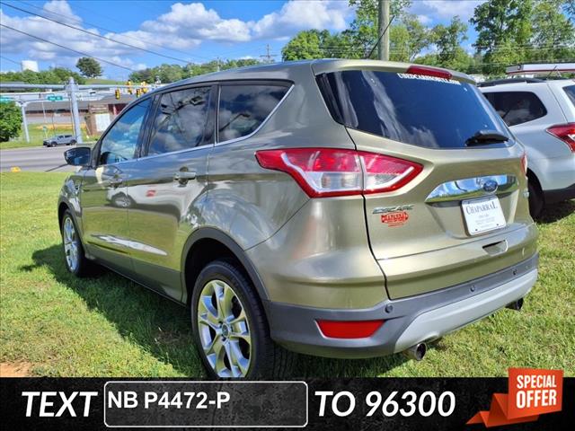 2013 Ford Escape SEL