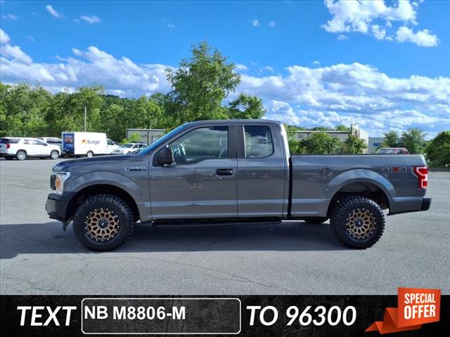 2018 Ford F-150 XL