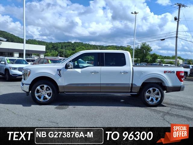 2022 Ford F-150 King Ranch
