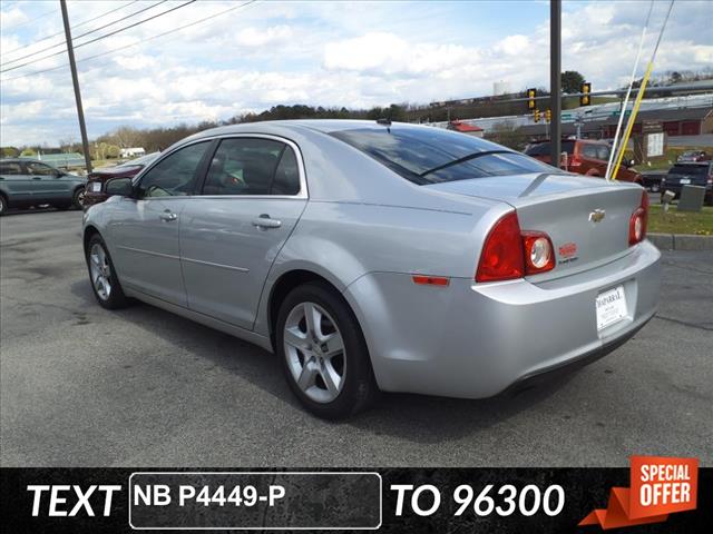 2011 Chevrolet Malibu LS