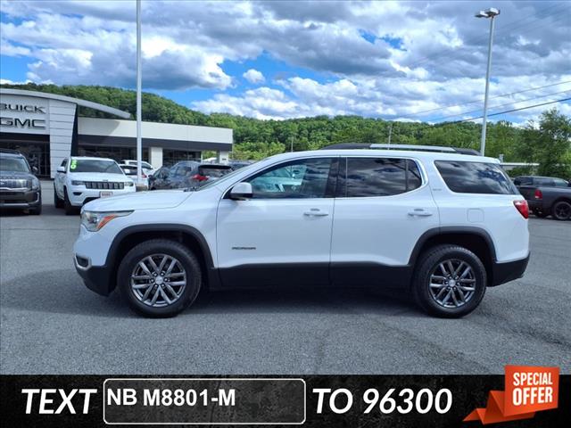 2018 GMC Acadia SLT-1