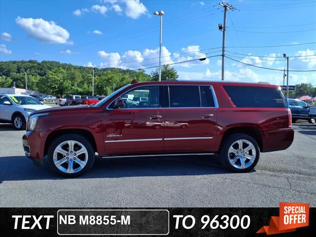 2016 GMC Yukon XL Denali