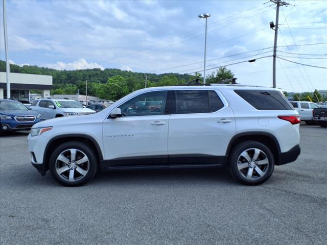 2018 Chevrolet Traverse LT Leather