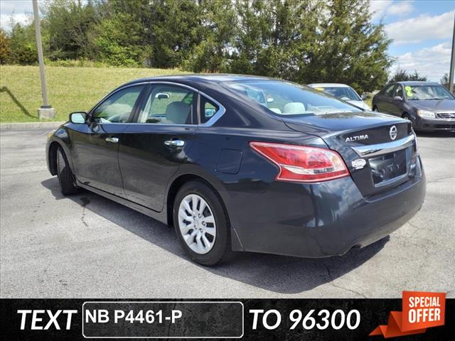 2013 Nissan Altima 2.5 S