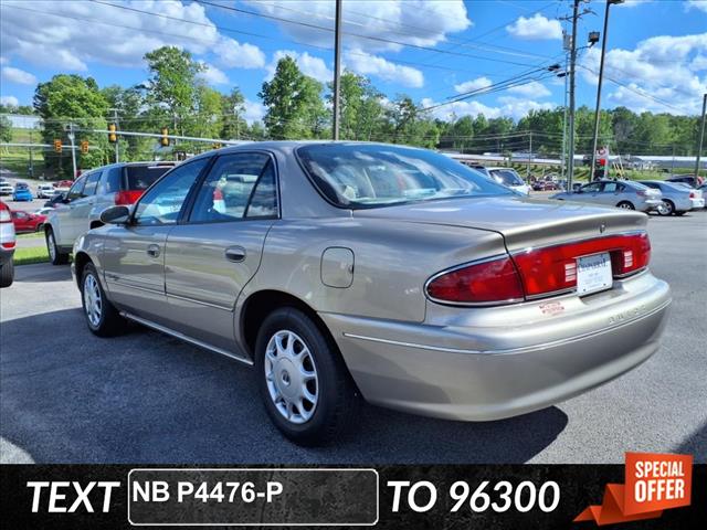 2000 Buick Century Custom