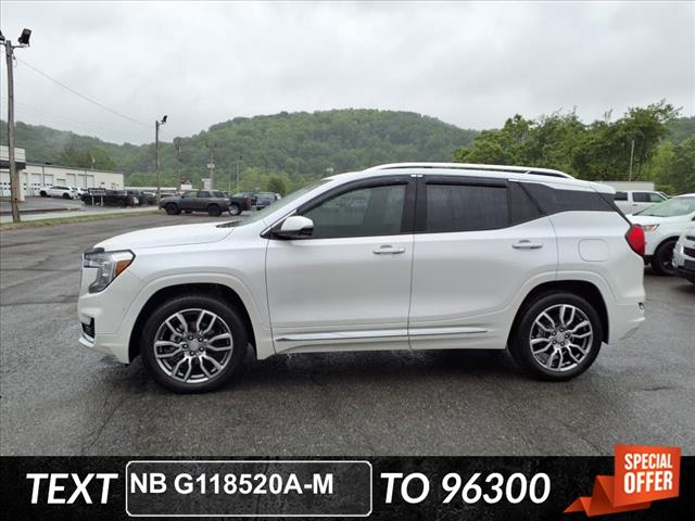 2023 GMC Terrain Denali