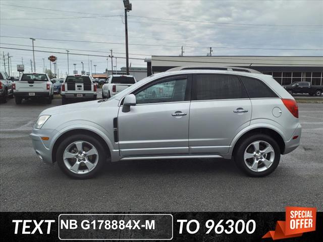 2014 Chevrolet Captiva Sport SUV