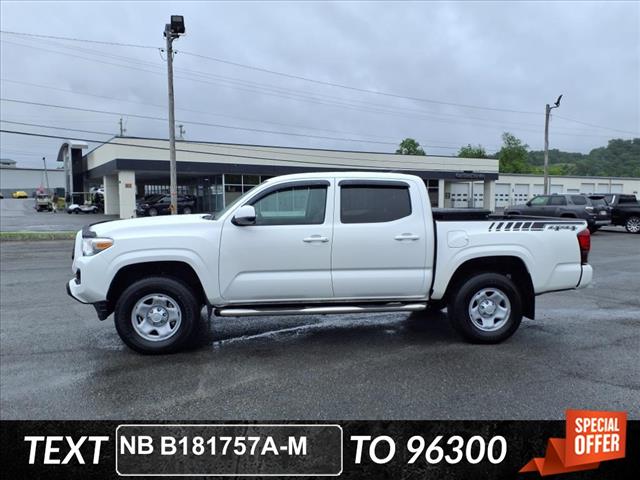 2022 Toyota Tacoma SR V6