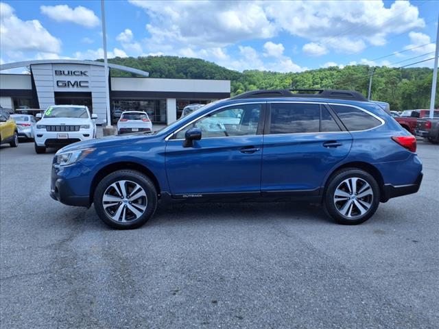 2019 Subaru Outback 2.5i Limited