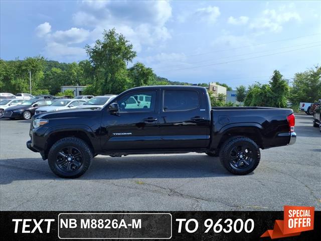 2016 Toyota Tacoma SR5 V6