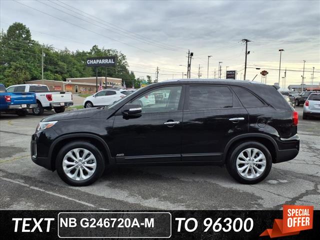 2015 Kia Sorento EX