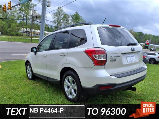 2015 Subaru Forester 2.5i Premium