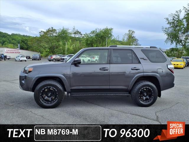 2018 Toyota 4Runner TRD Off-Road