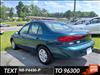 1997 Ford Escort LX