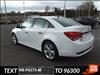 2014 Chevrolet Cruze LTZ Auto