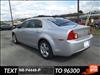 2011 Chevrolet Malibu LS