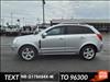 2014 Chevrolet Captiva Sport SUV