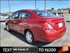 2012 Nissan Versa 1.6 SV