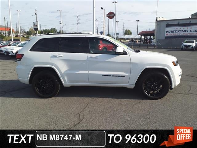 2020 Jeep Grand Cherokee ALTITUDE 4X4