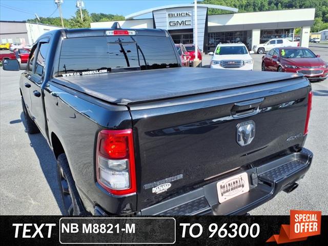2019 RAM 1500 Big Horn