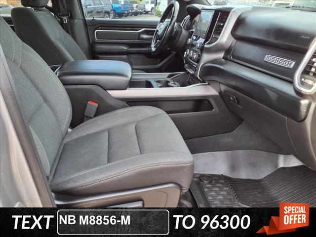 2019 RAM 1500 Big Horn