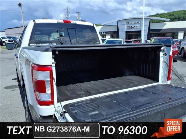 2022 Ford F-150 King Ranch