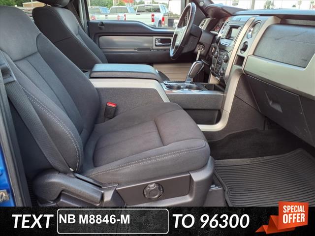 2013 Ford F-150 FX4