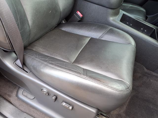 2014 Chevrolet Silverado 2500HD LTZ