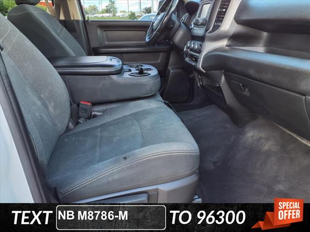 2020 RAM 2500 Tradesman