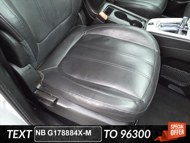 2014 Chevrolet Captiva Sport SUV