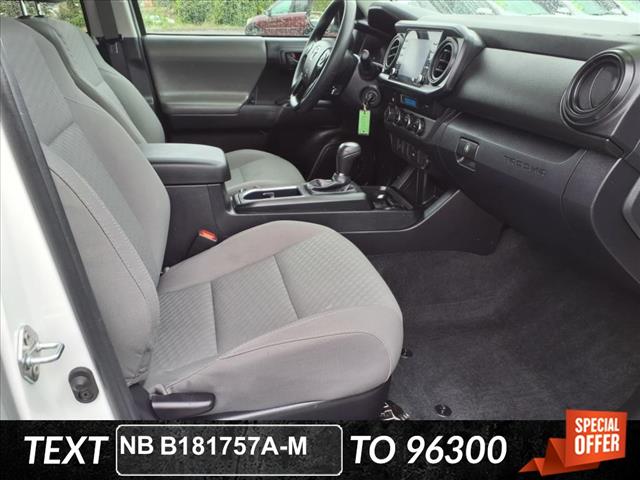 2022 Toyota Tacoma SR V6