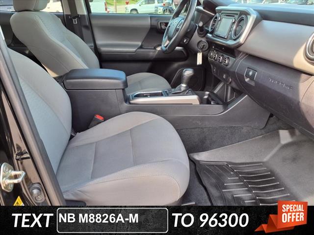 2016 Toyota Tacoma SR5 V6