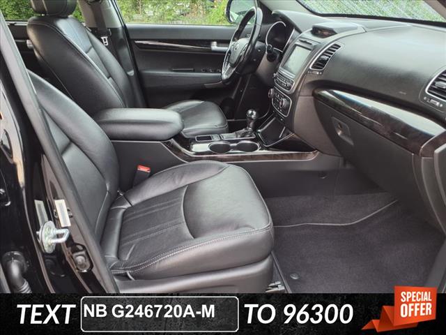 2015 Kia Sorento EX