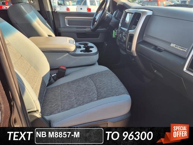 2018 RAM 1500 Big Horn