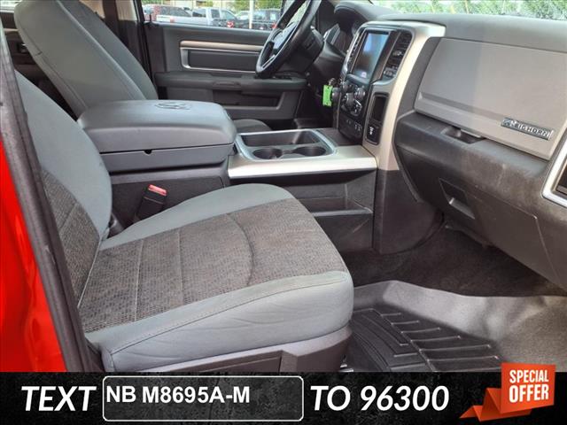 2016 RAM 1500 Big Horn
