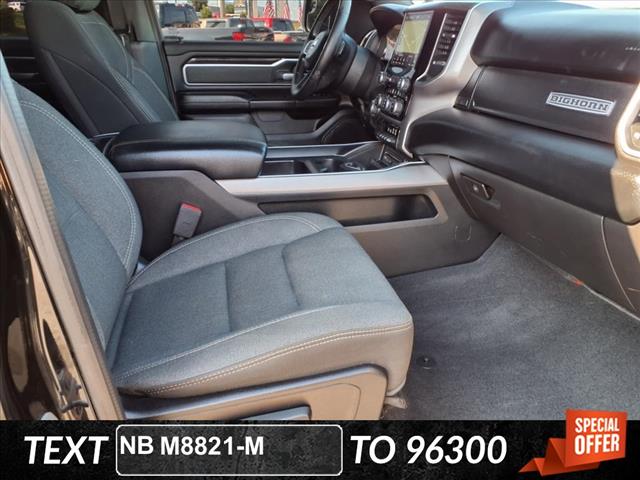 2019 RAM 1500 Big Horn
