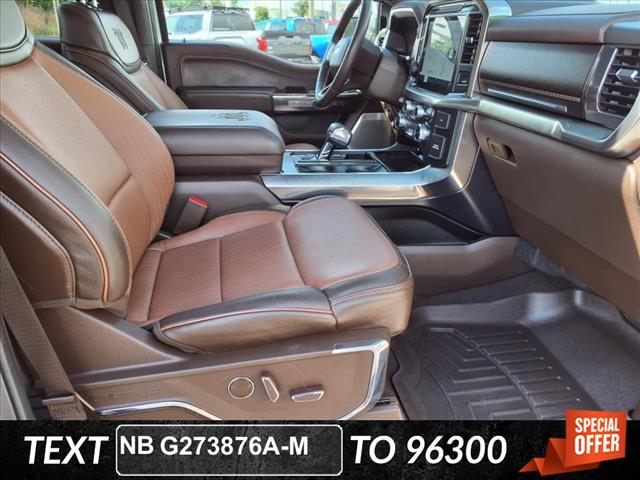 2022 Ford F-150 King Ranch