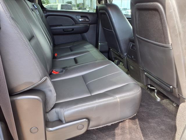 2014 Chevrolet Silverado 2500HD LTZ