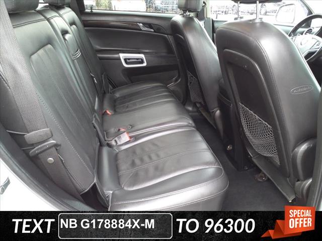 2014 Chevrolet Captiva Sport SUV