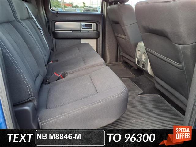 2013 Ford F-150 FX4