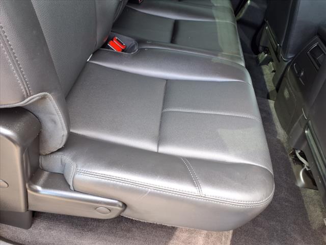 2014 Chevrolet Silverado 2500HD LTZ
