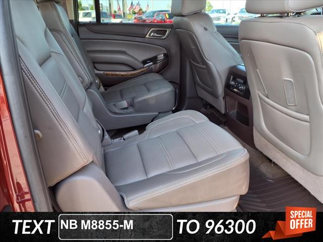 2016 GMC Yukon XL Denali