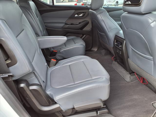 2018 Chevrolet Traverse LT Leather