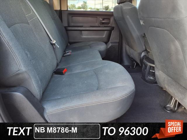 2020 RAM 2500 Tradesman