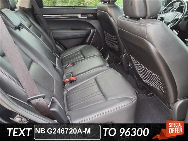 2015 Kia Sorento EX