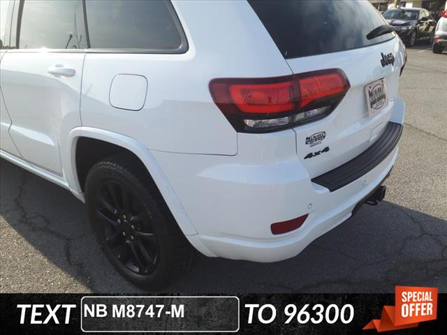 2020 Jeep Grand Cherokee ALTITUDE 4X4