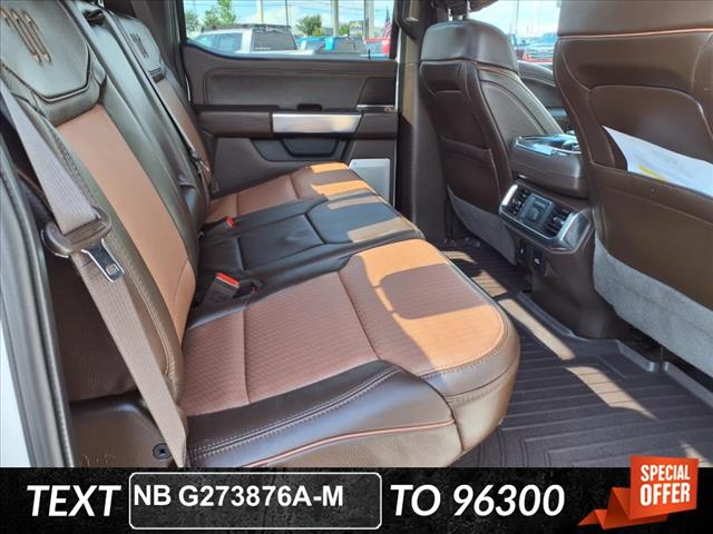 2022 Ford F-150 King Ranch