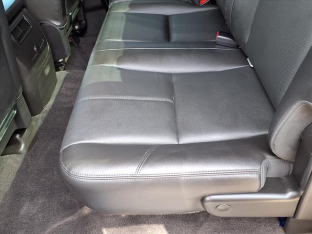 2014 Chevrolet Silverado 2500HD LTZ